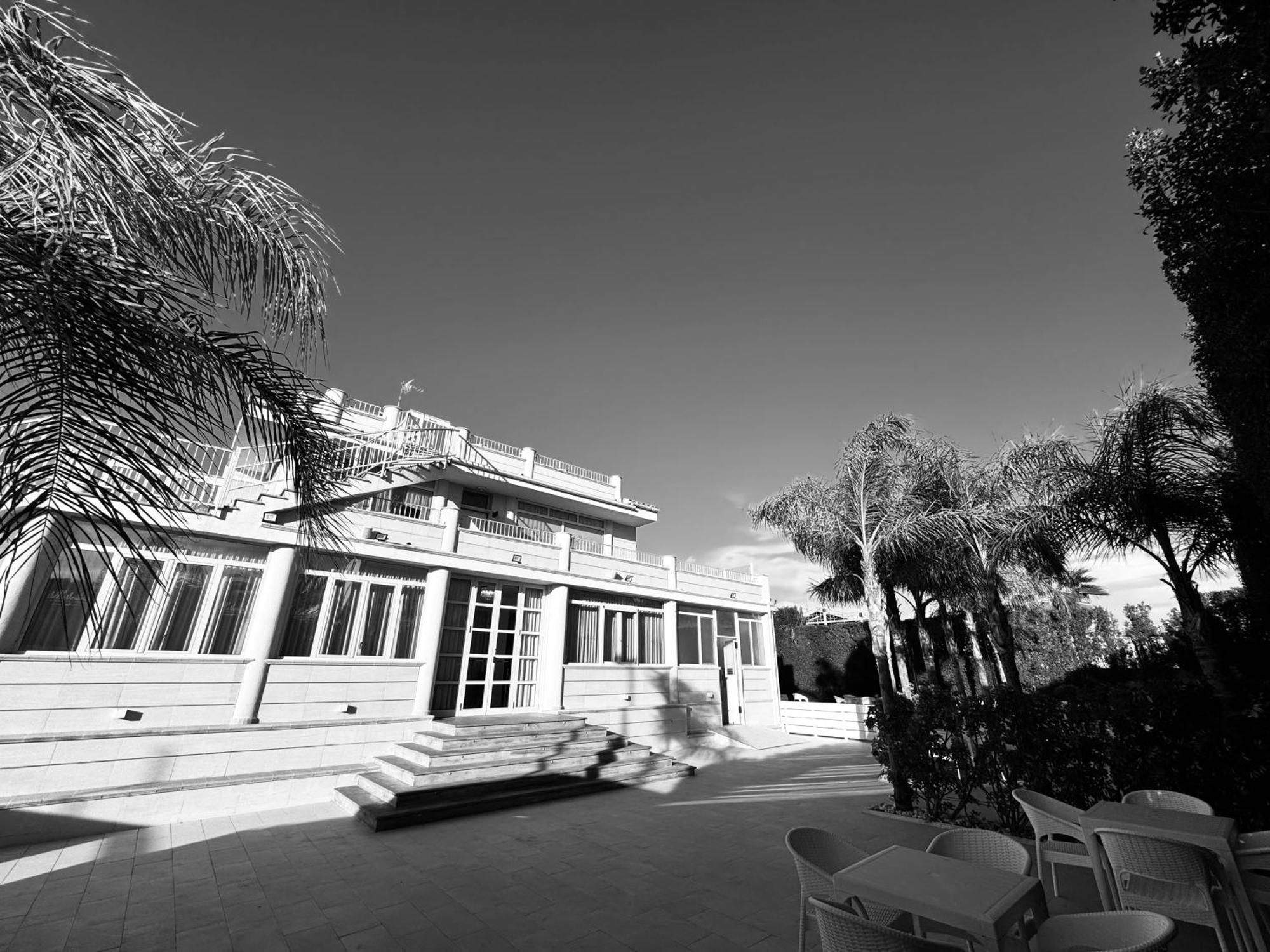 Villa Ventura 겔라 외부 사진